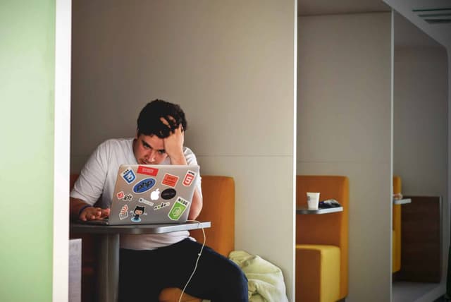 why did you leave your previous job?