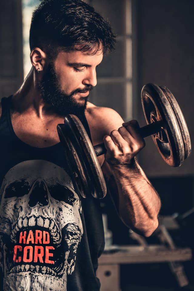 improve your fitness level by doing body-weight workouts.