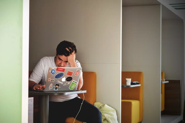 why did you leave your previous job?