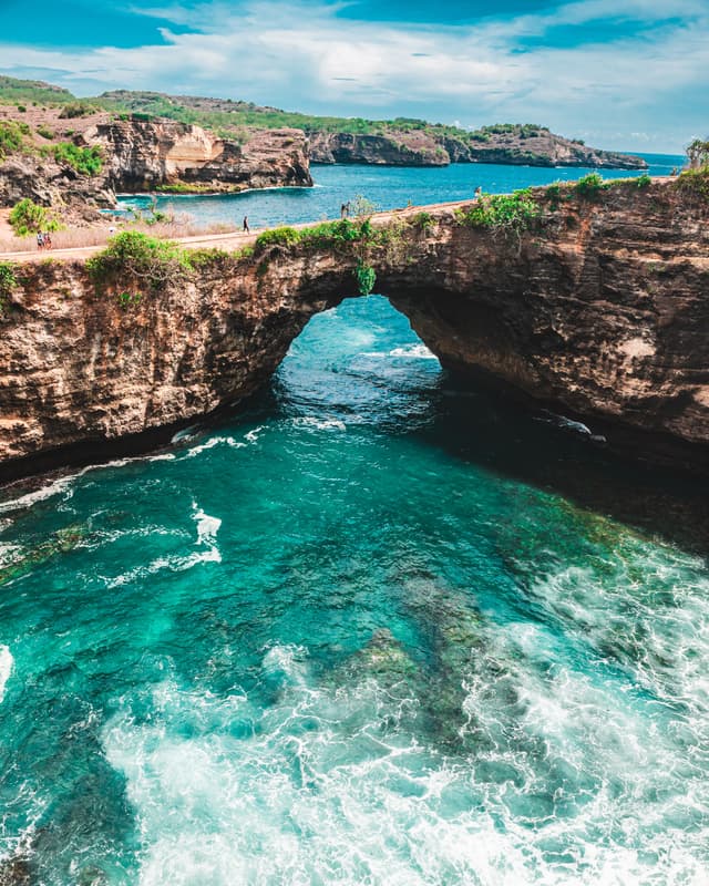 Top 10 best places to travel